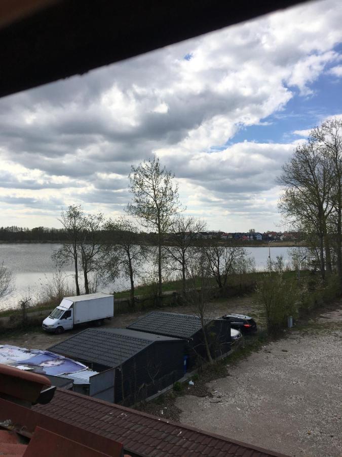 Pensjonat Nad Jeziorem Mielno  Exterior foto
